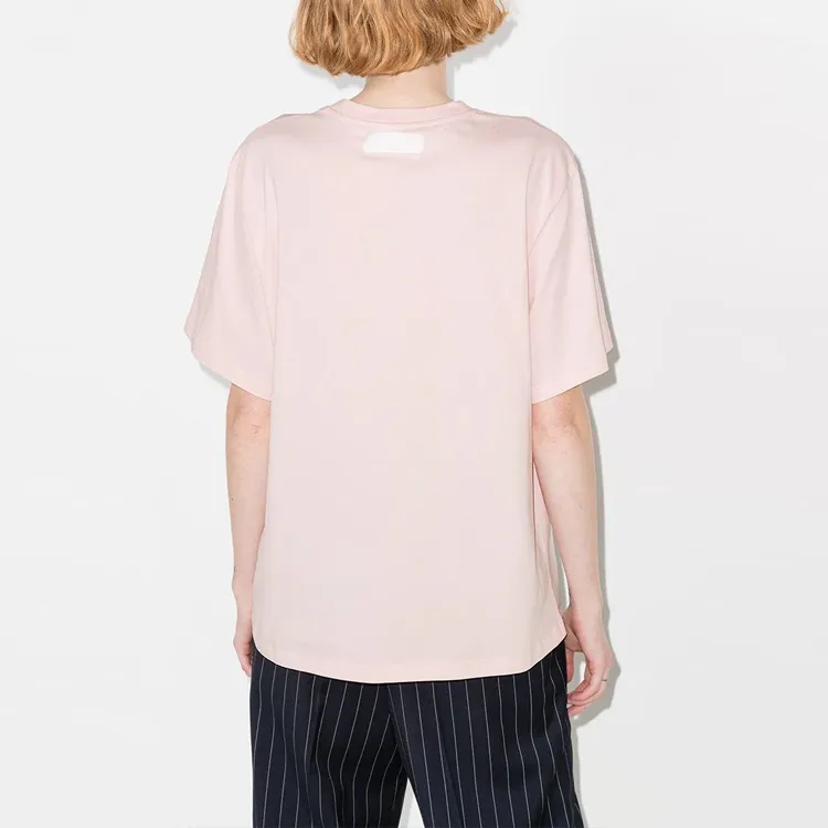 Stella McCartney Graphic print Cotton T shirt-3