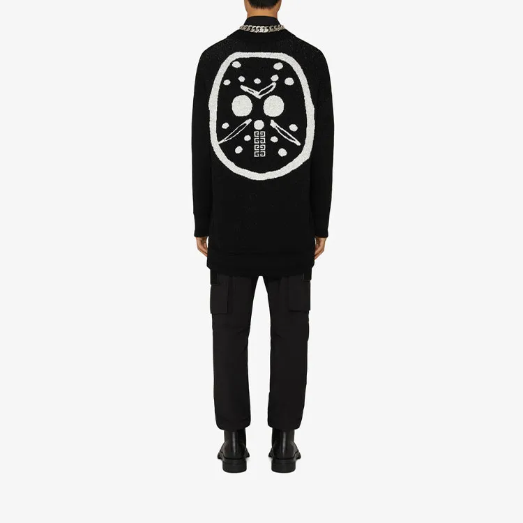 Givenchy x Chito SS22 Sweater Men's Black-2