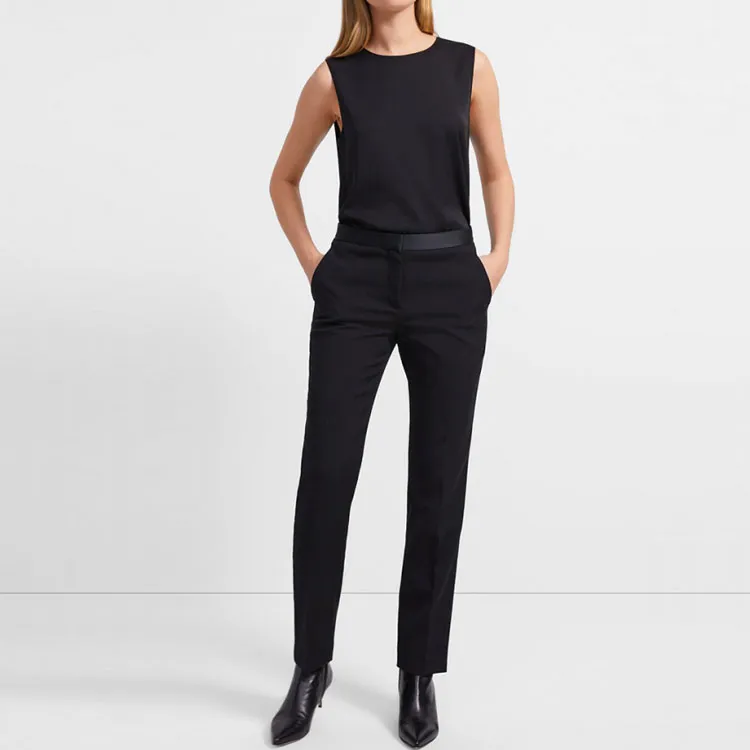 THEORY T-Shirts Women's Black-1