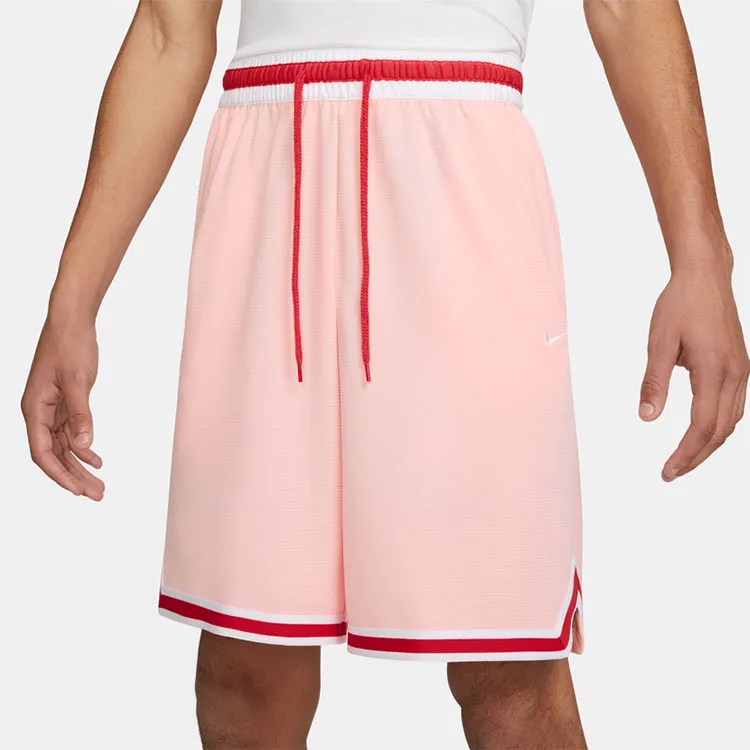 Nike Dri Fit Sports Shorts Men Pink-3