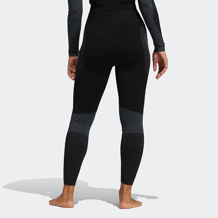 Adidas Originals Pharrell Williams 18GG Women's Base Tights Black-4