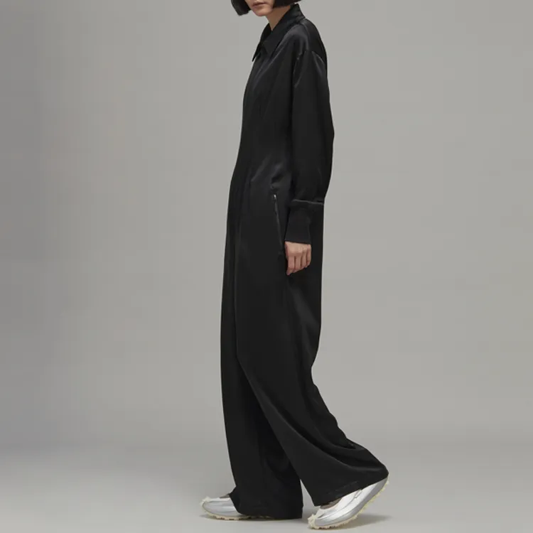 Y-3 Logo-print Jumpsuit-3