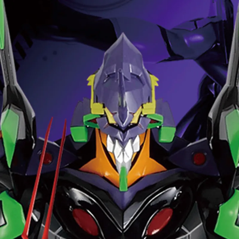 BANDAI Scale Figures-2