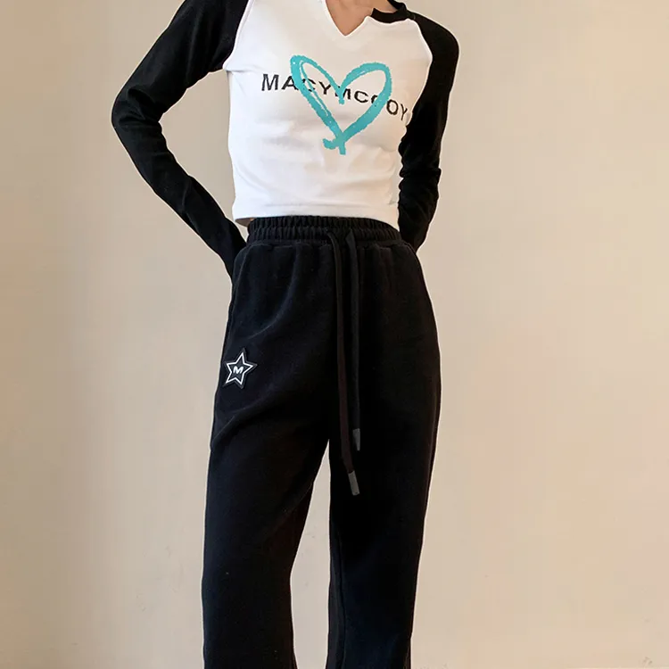 MacyMccoy Casual Pants Women's Black-3