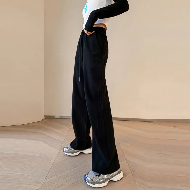 MacyMccoy Casual Pants Women's Black-2