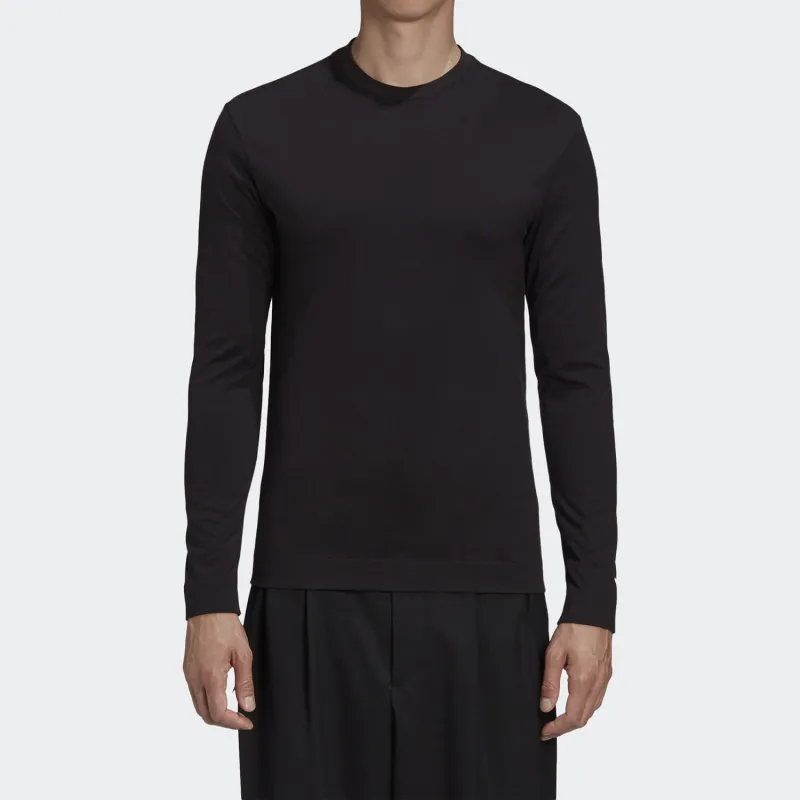 Y 3 T Shirts Men Black-2