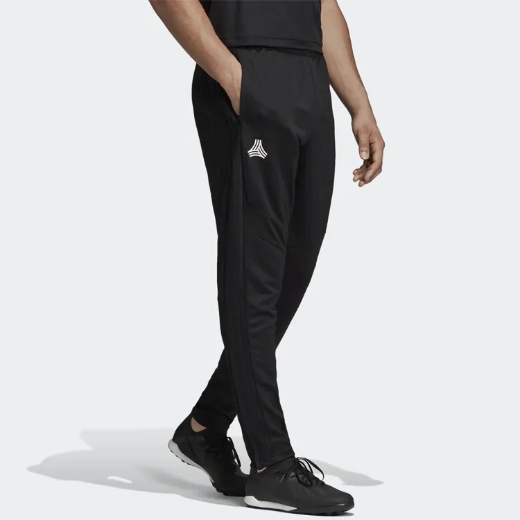 Adidas Sports Pants Men Black-3