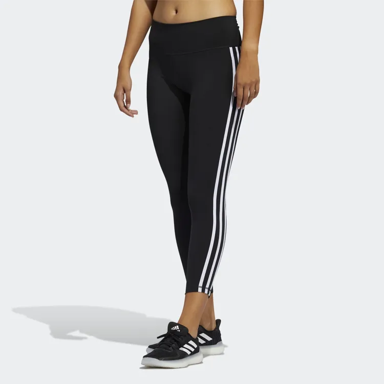 Adidas Knitted Sweatpants Women's Black-2