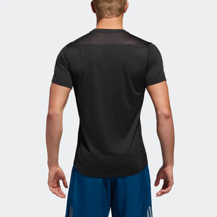 Adidas T Shirt International Version Men's Black-4