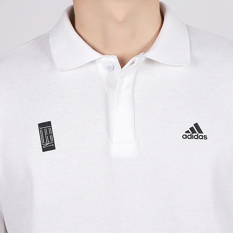 Adidas WJ POLO Shirt Men's White-4