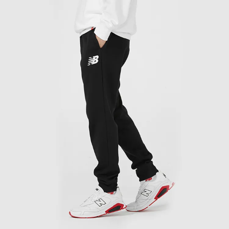 New Balance Casual Pants Men's Black-2