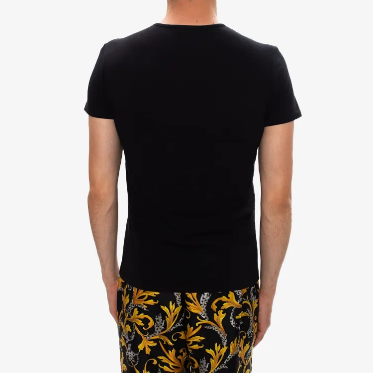 VERSACE Medusa T-shirt Pack Of Two-4