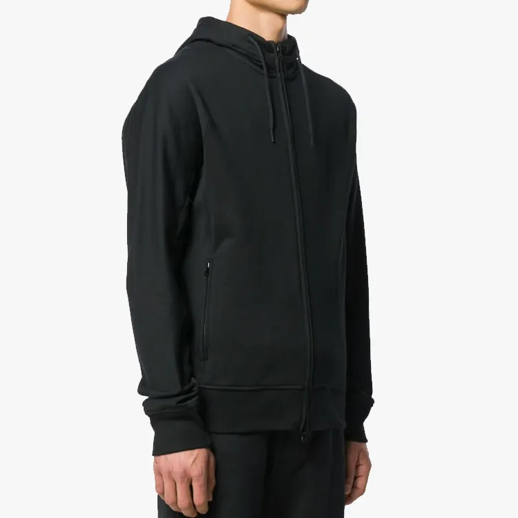 Y 3 Sweatshirts Men Black-1