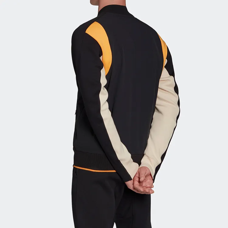 Adidas VRCT Jackets Men Black-4