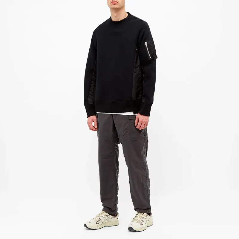 Cav Empt Cargo Pants Men Charcoal Gray-1