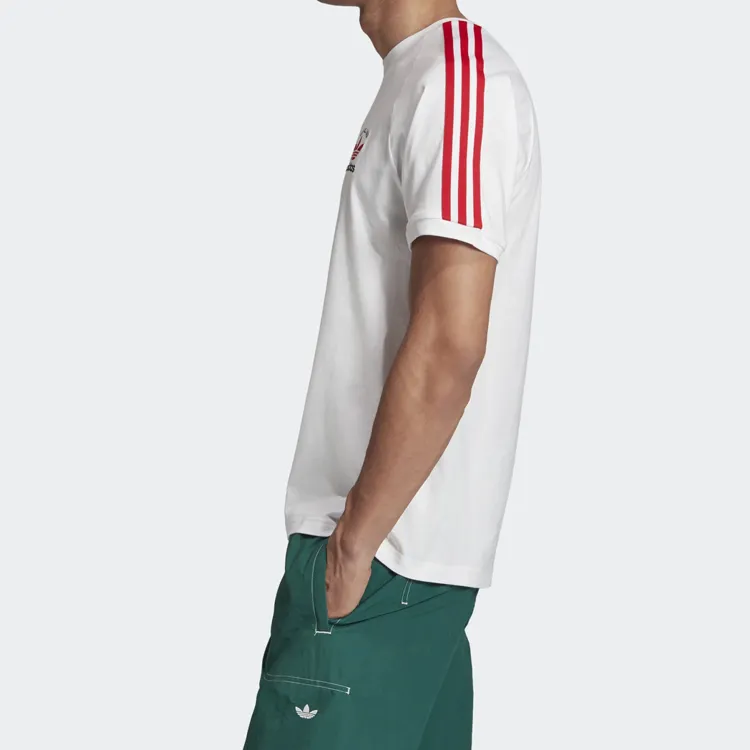 Adidas Originals T Shirt Men's White-3