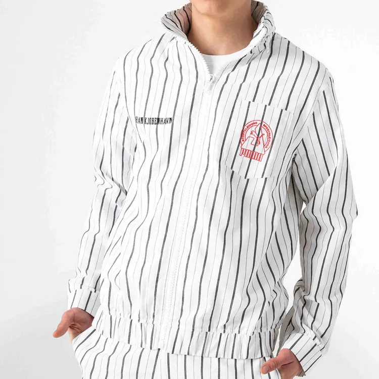 PUMA X Han Kjobenhavn Jackets Men White-2