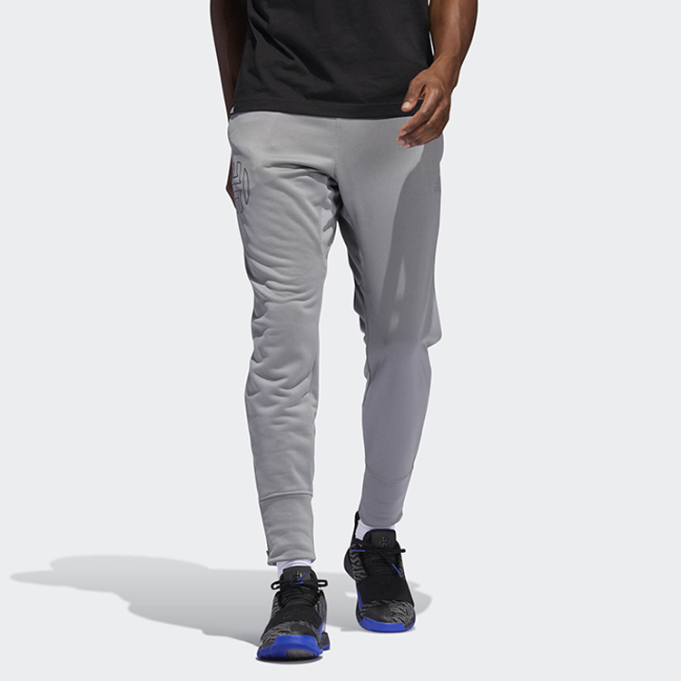 Adidas Sports Pants Men Gray M - POIZON