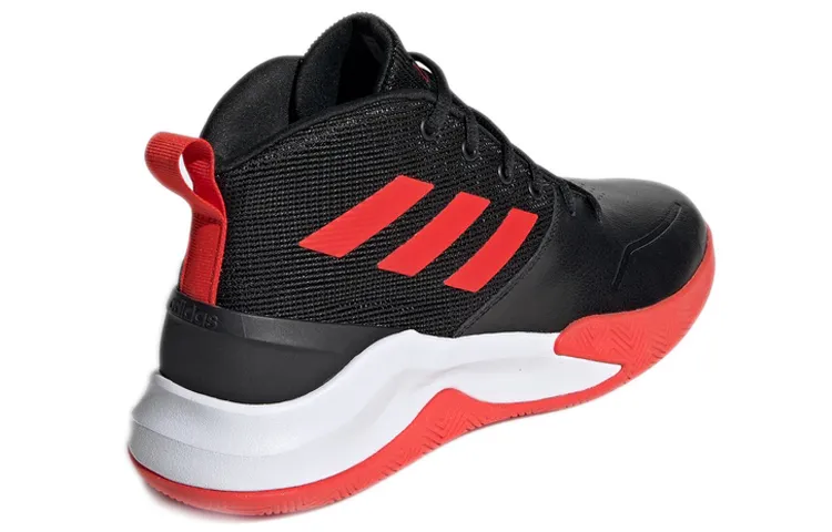 Adidas Mad Bounce Black-3
