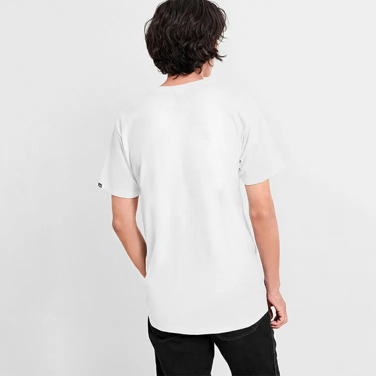 Vans T Shirts Men White-3