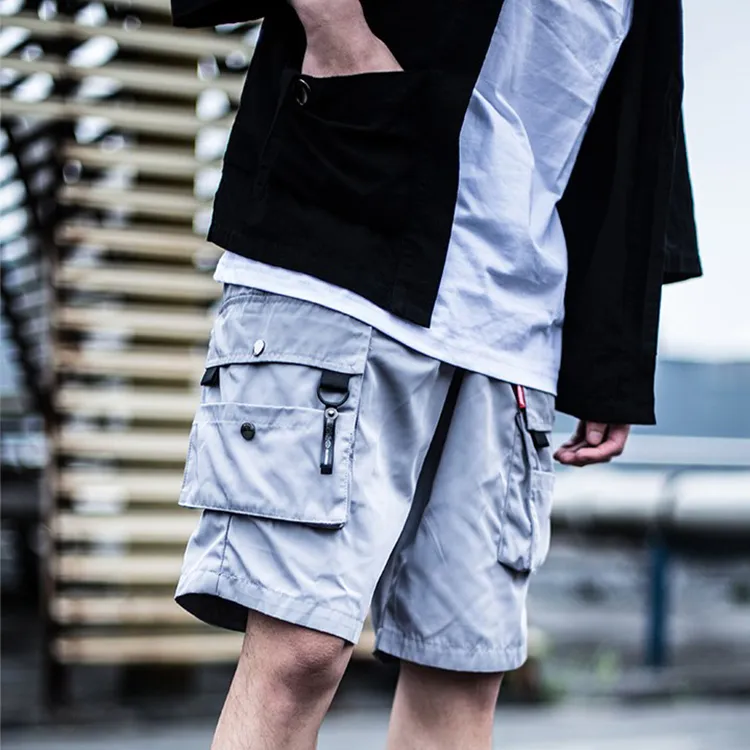 KILLWINNER Cargo Shorts Unisex-5
