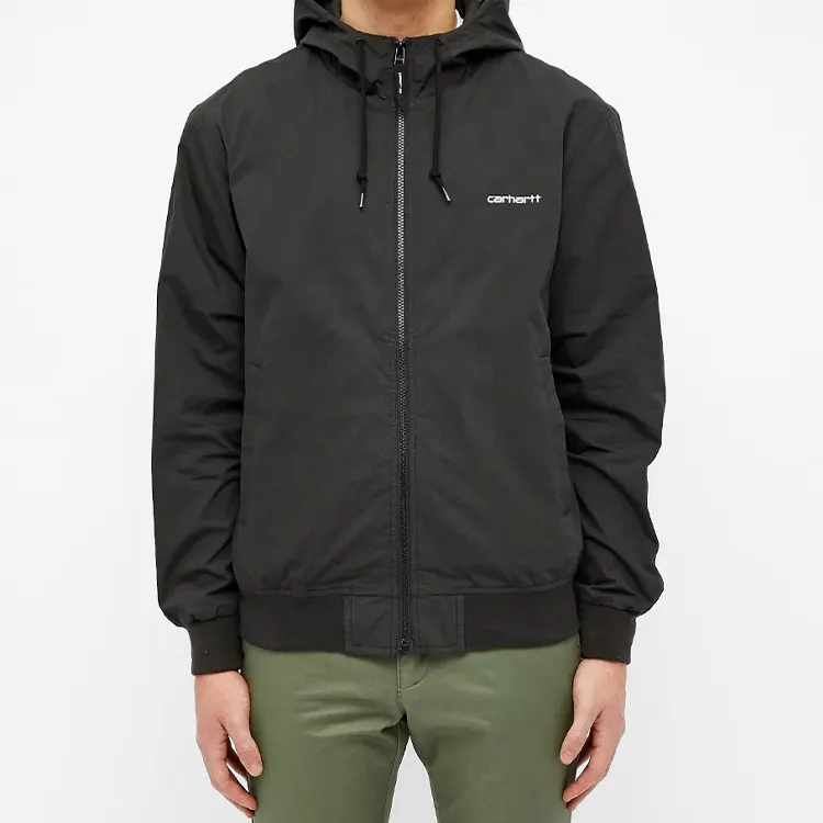Carhartt WIP Jackets Men Black-2