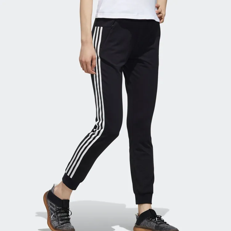 Adidas Knitted Sports Pants Women's-3