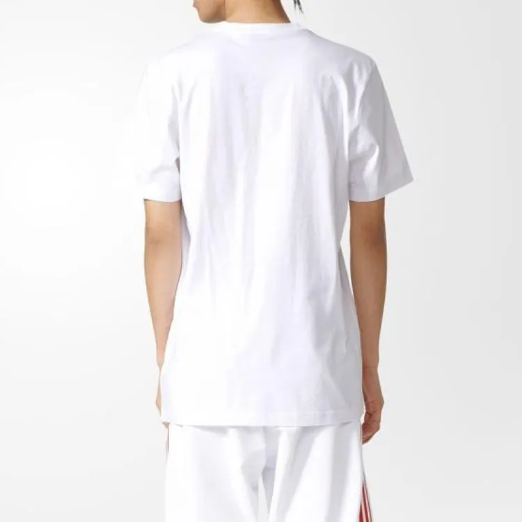Adidas Originals T Shirt Men's White-3