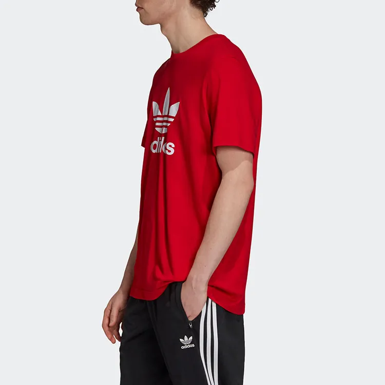 Adidas Originals Adicolor Trefoil Tee Kids-2