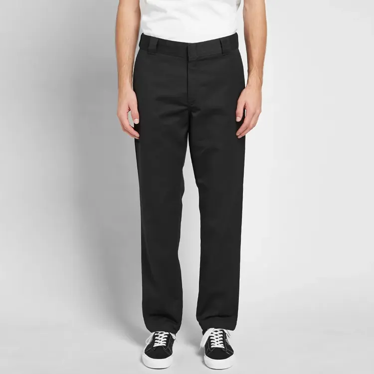 Carhartt WIP Casual Pants Men's Black-1