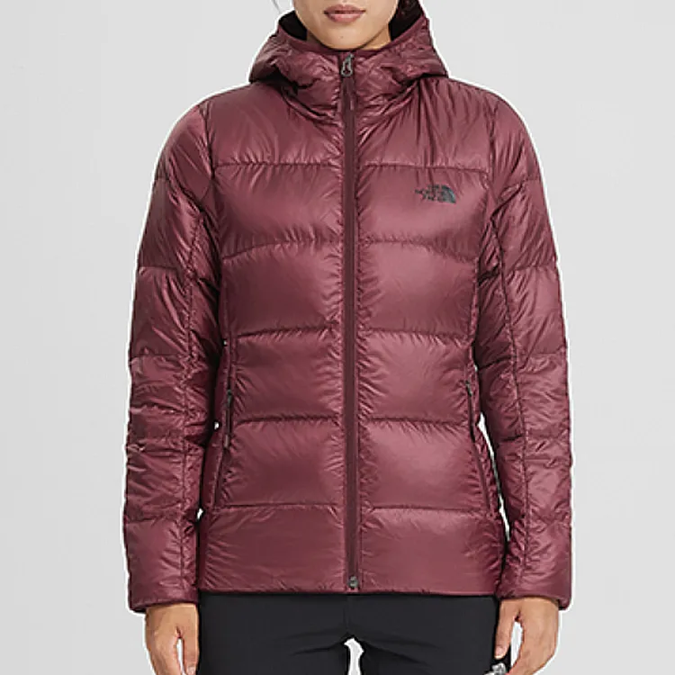THE NORTH FACE Down Jackets Women's Red-1