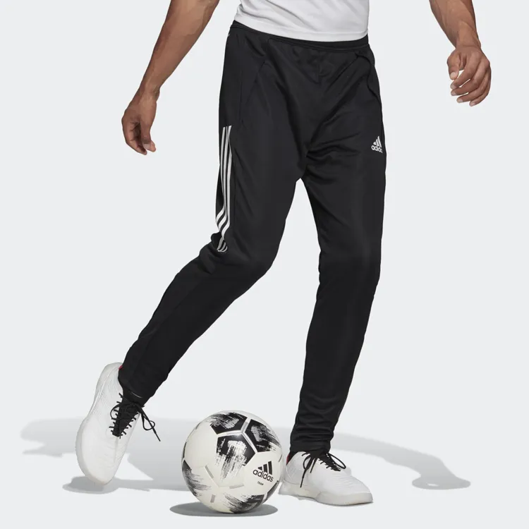 Adidas Sports Pants Men Black-2
