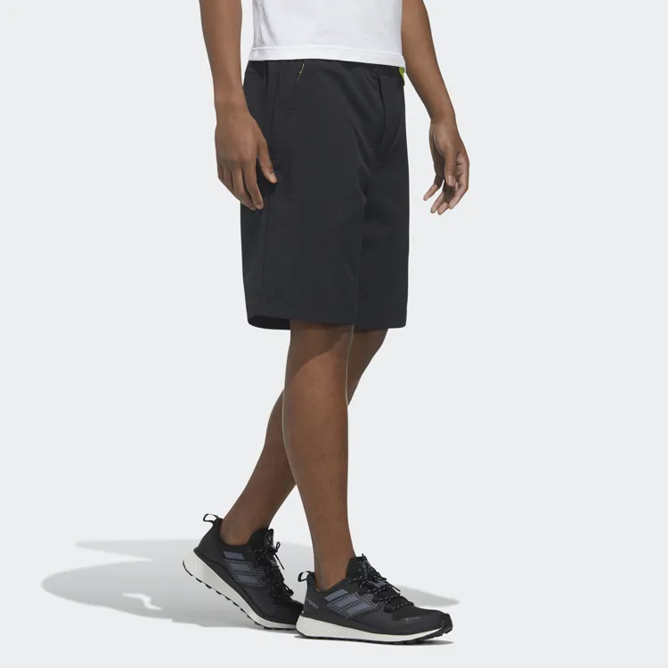 Adidas Sports Shorts Men Black-4
