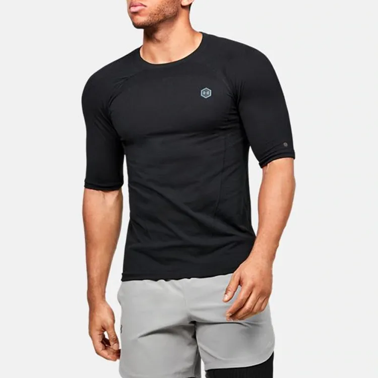 Under Armour T Shirt Men's Black-2