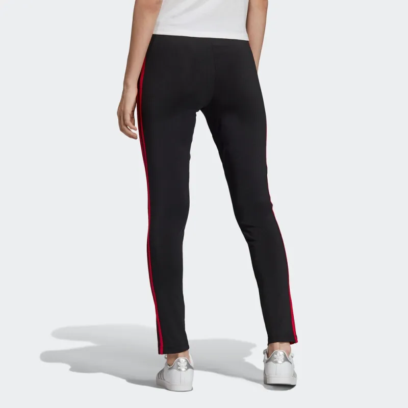 Adidas Tiro 19 Training Pants Black/Scarlet-2