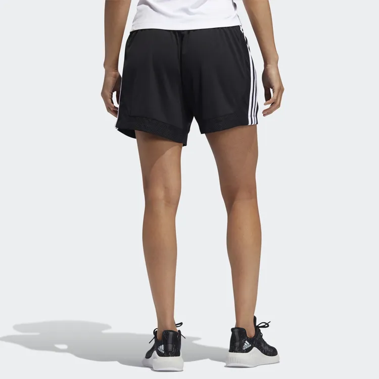Adidas Casual Shorts Women's Black-5