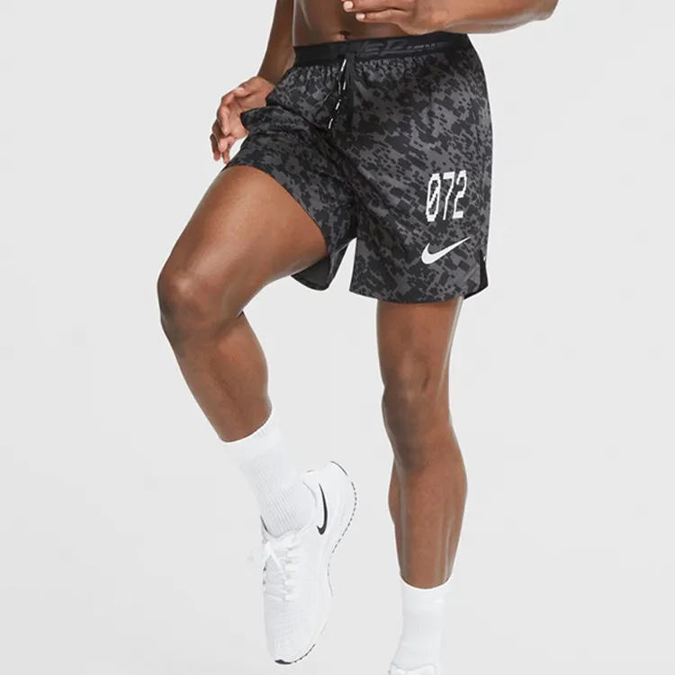 Nike Casual Shorts Men Black-2