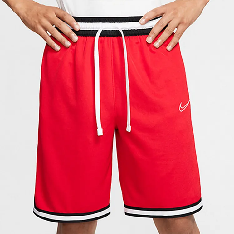 Nike Basketball Shorts Men's University Red-3