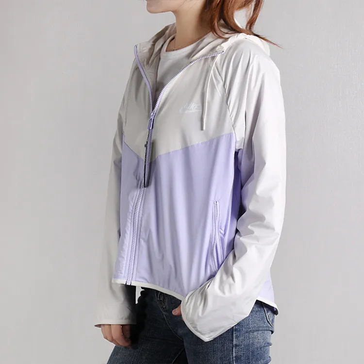 Nike Jackets Women's Lavender-4