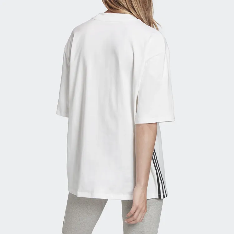 Adidas Originals T Shirt Women's White-4