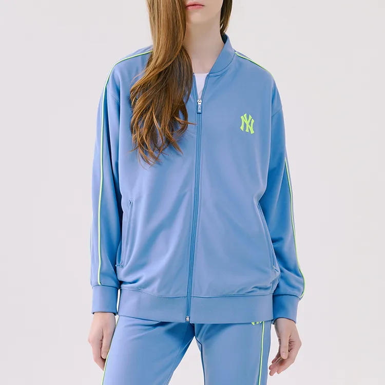 MLB Jackets & Coats Unisex Sky Blue-3