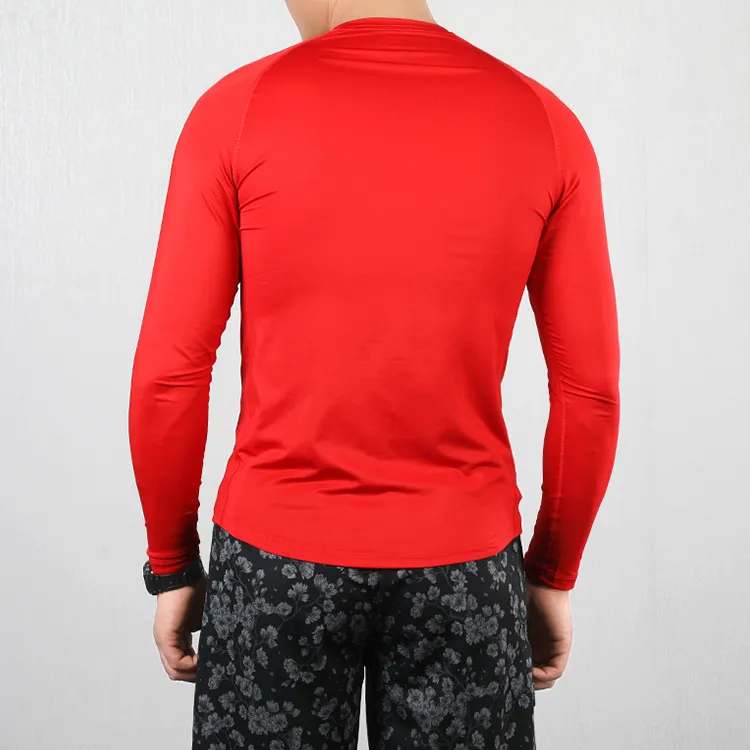 Nike Fitness Clothing Men Red-3