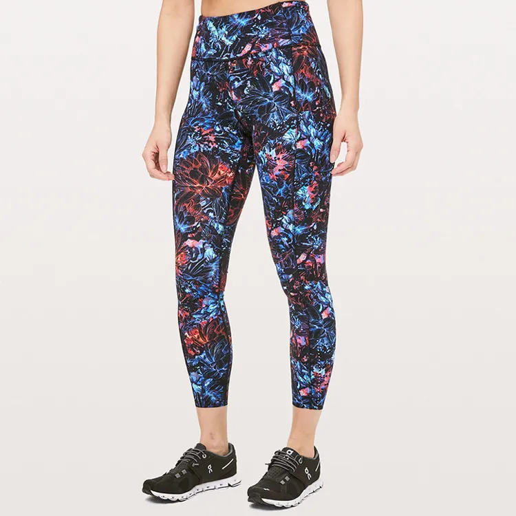 Lululemon Fast And Free Sports Pants Women's-1