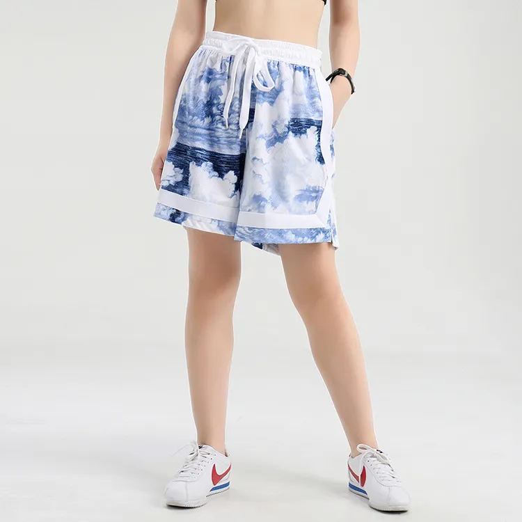 Nike Casual Shorts Women's Camouflage-4