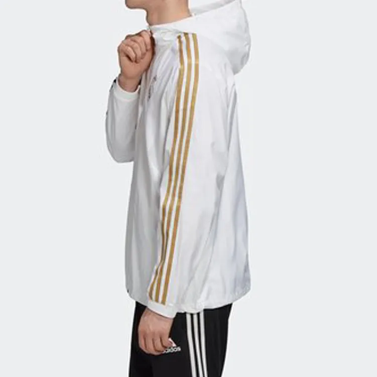 Adidas Jacket Real Madrid Men's White-3
