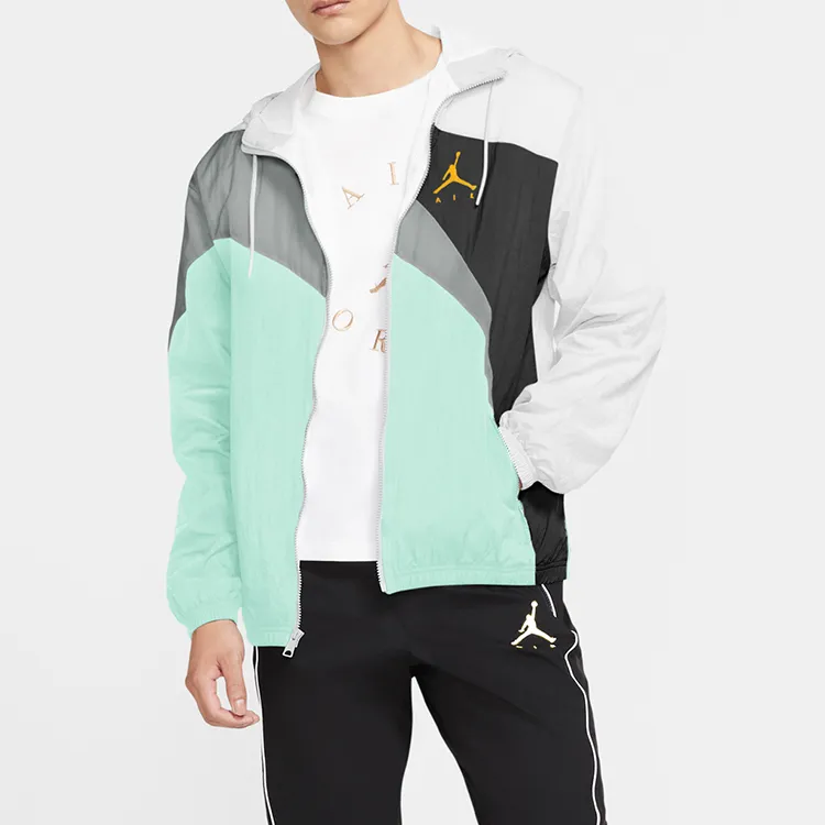 Jordan Jumpman Jackets Men Multicolor Patchwork-2