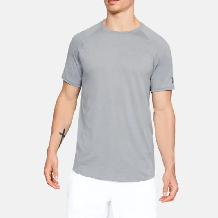 Under Armour T-Shirt Men's Gray-2