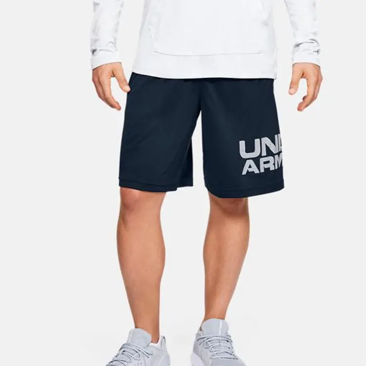 Under Armour Shorts Men's Collegiate Blue-2