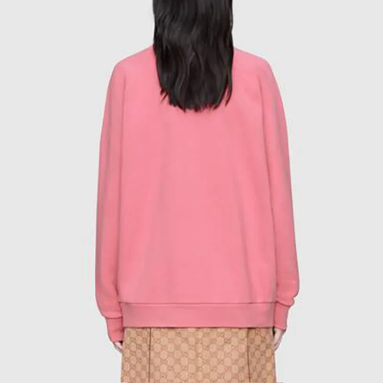 GUCCI Sweatshirts Women's Pink-2