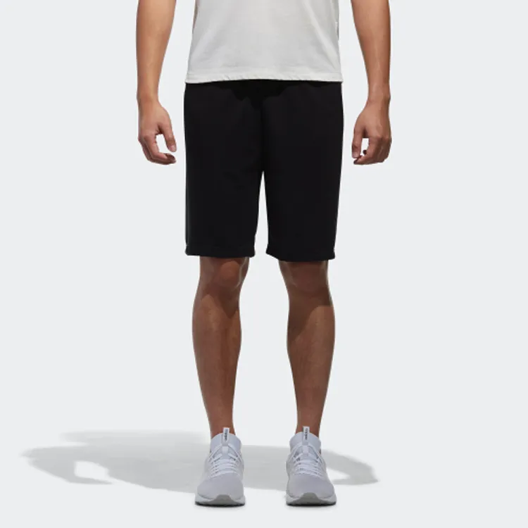 Adidas Neo Casual Shorts Men Black-2